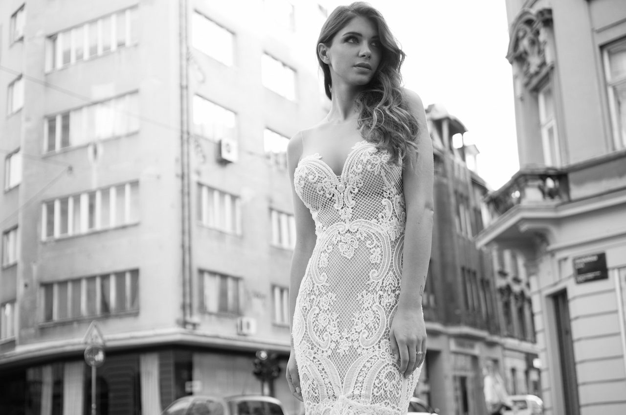 Predivna Iva Šarić Leko u najljepšim haljinama Mie Couture