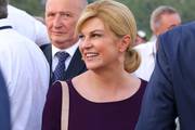 Ni Kolinda Grabar-Kitarović nije odoljela popularnom dizajnu torbe koji je hit među trendsetericama