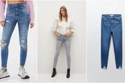 Skinny jeans nikad ne izlazi iz mode: Izaberite favorita među modelima od 99,90 kn