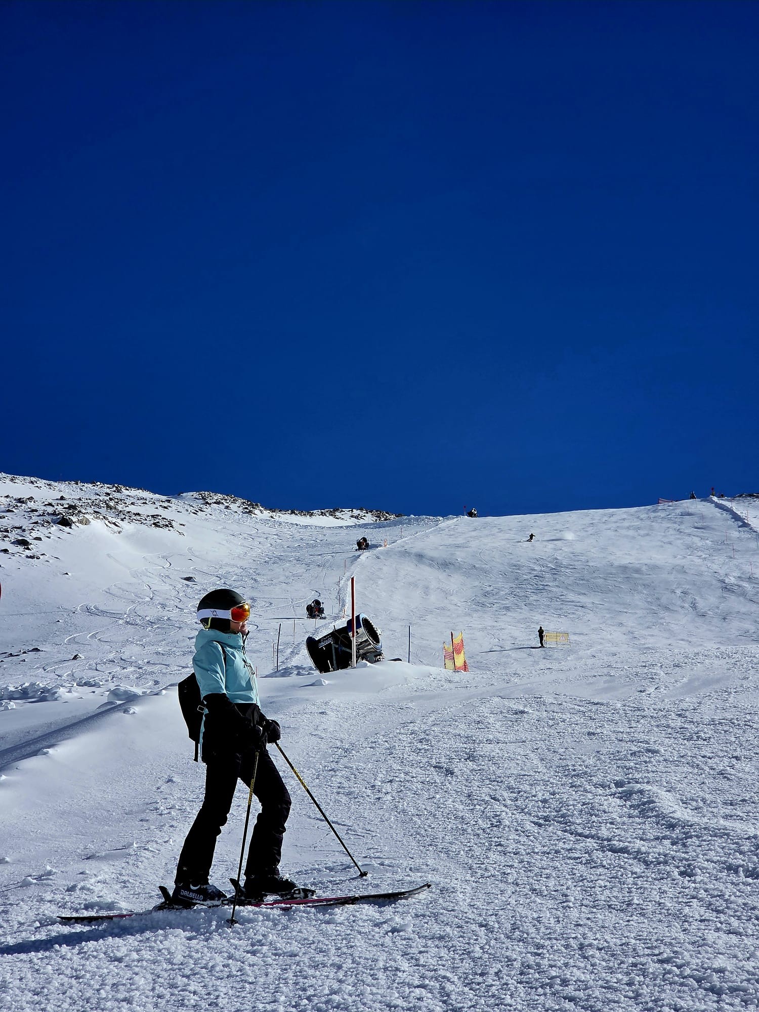 Mölltaler Gletscher: Beskrajan bijeli raj i skijalište na ledenjaku Koruške u srcu Hohe Tauerna na visini od 3000 m