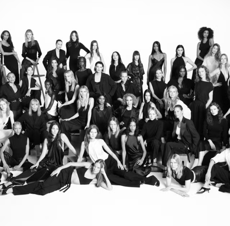 Naomi Campbell, Linda Evangelista, Christy Turlington... Zara obilježila 50. godišnjicu s 50 svjetskih top modela