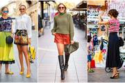 Prisjetili smo se najboljeg od zagrebačkog street stylea: Zbog ovih smo se fotki osjećali dobro i - opet ćemo!