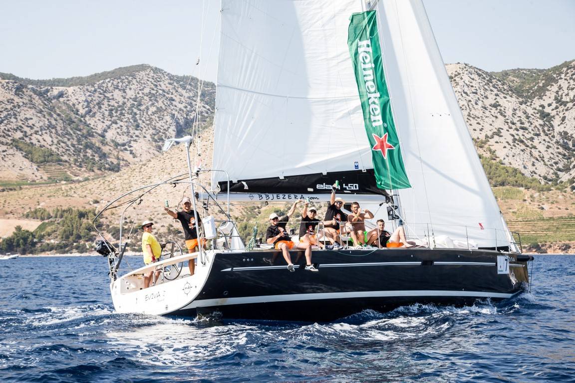 Trodnevna regata ispunjena morem, sportom i zabavom je iza nas, Hrvatska se pokazala kao fantastičan domaćin svjetske utrke