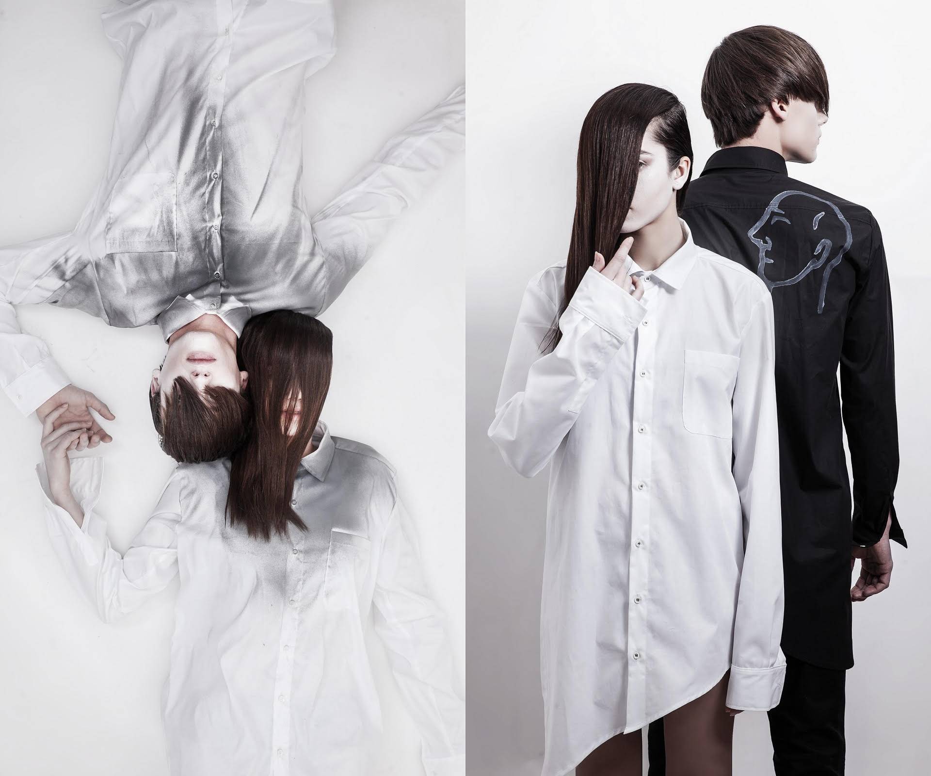 Spirit by T.B. predstavlja kampanju za kolekciju SS 16 "No faces" 