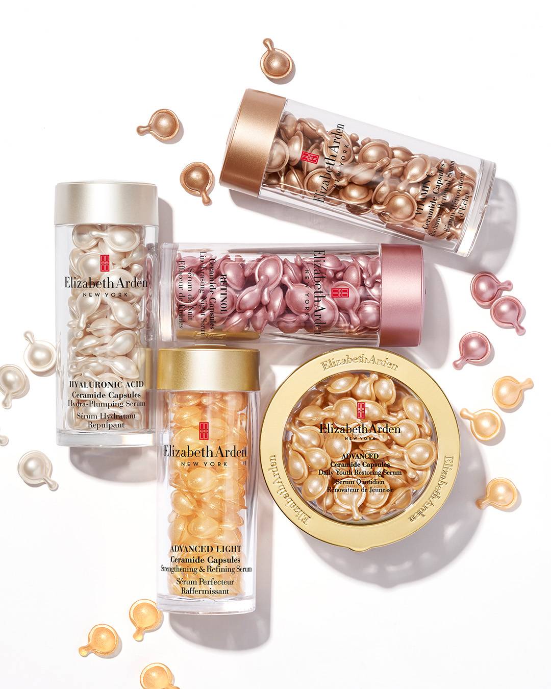 Okrenite za promjenu: Elizabeth Arden Ceramide kapsule