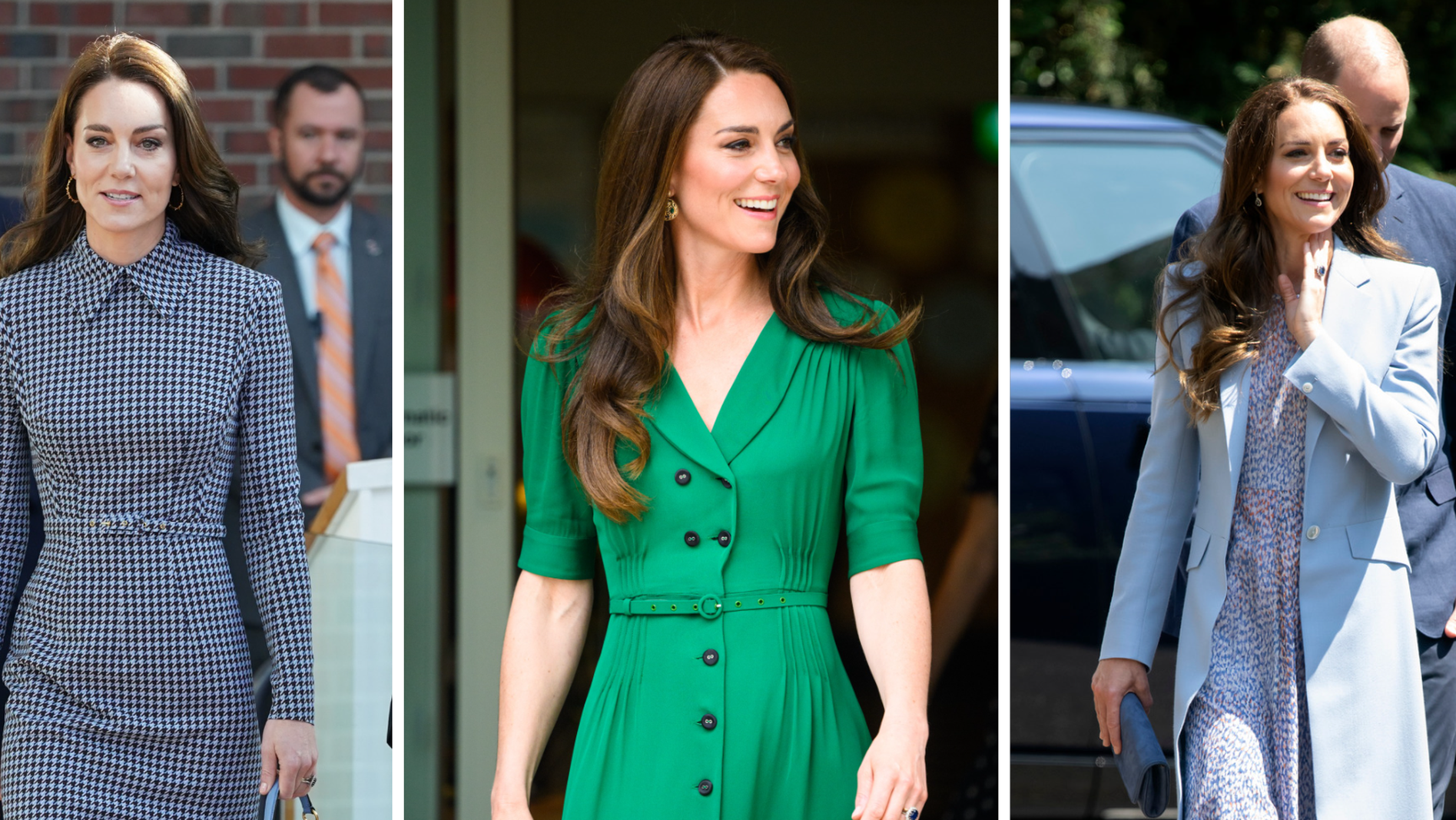 Kate Middleton obožava ljetne haljine midi dužine, a ovaj stil ima u mnogo različitih boja i uzoraka