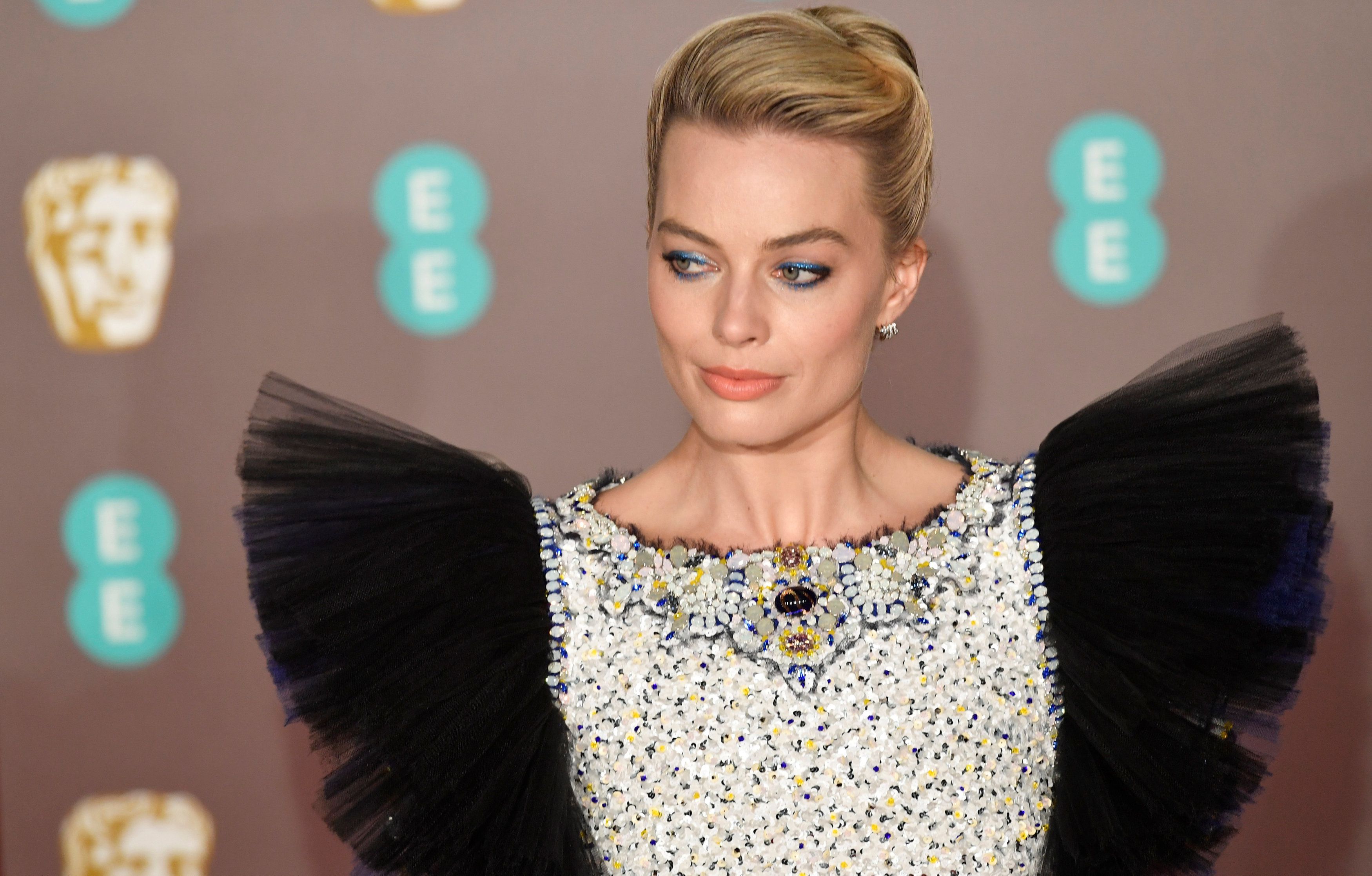 Haljina Margot Robbie jedna je od onih koja je izazvala najviše kontroverzi: "Poput leteće ribe"