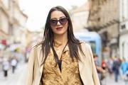 Zgodna brineta u super outfitu: 'Volim modu, pratim trendove i oblačim se prema raspoloženju!'