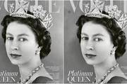 Britanski Vogue naslovnicom za travanjki broj odao počast kraljici Elizabeti II. povodom platinastog jubileja