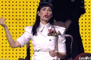 Konstrakta za nastup na Eurosongu odabrala popularne cipele s hrvatskim potpisom