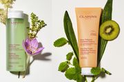 Izvanredni proizvodi iz srca Alpa: Očisti, pročisti i uravnoteži svoju kožu sa Domaine Clarins linjom za njegu lica