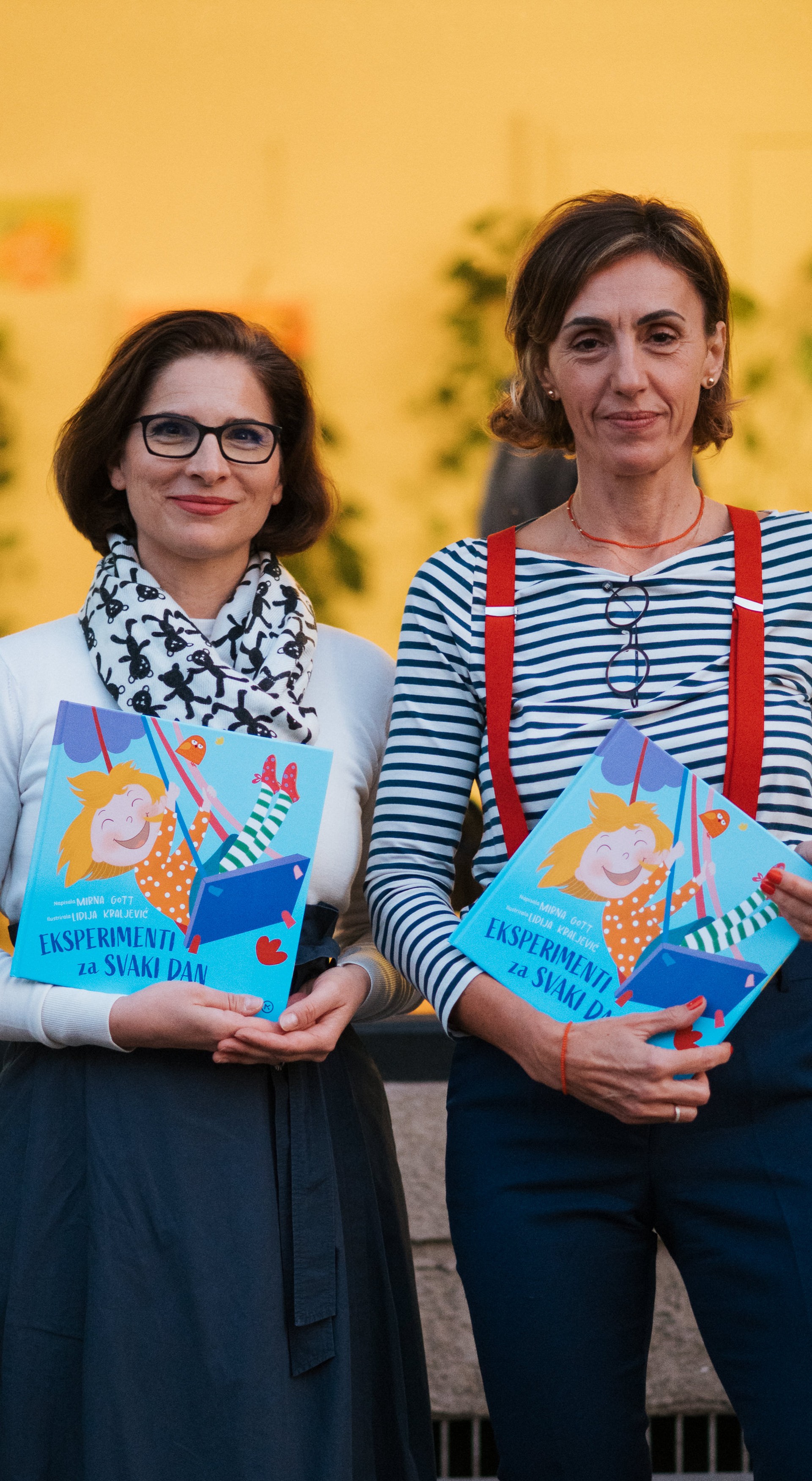 Eksperimenti za svaki dan: Slikovnica koja uči, zabavlja i povezuje obitelj