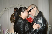 Kourtney Kardashian nosila jedinstvenu vjenčanicu od čipke i satena, inspiriranu talijanskim donjim rubljem šezdesetih