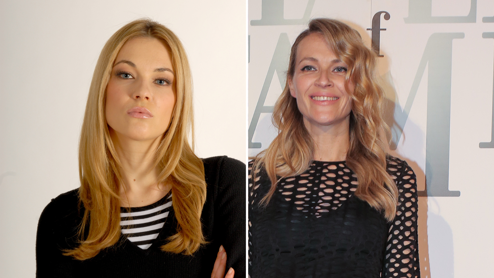 Tamara Garbajs nekad i sad: Kako se domaća glumica mijenjala tijekom godina