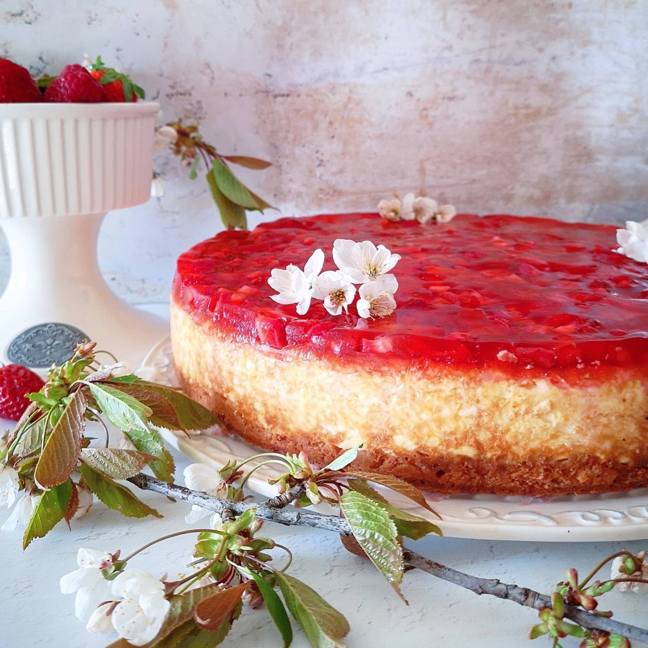 Mileram torta od jagoda: Fantastičan recept koji će vam zasladiti vikend