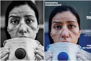 Što stoji iza fotografije sarajevskog fotografa koju koristi čak i WHO za kampanju u borbi protiv koronavirusa?