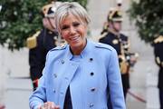 I dalje mladenački: Brigitte Macron u kombinaciji u kojoj je nismo navikli viđati 