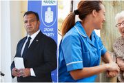 Ministar Beroš zahvalio medicinskim sestrama: "Rade danonoćno, ne staju, na prvoj su crti..."