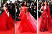 Crvena boja hit je na Filmskom festivalu u Cannesu, a mi smo izdvojili najbolje izglede do sad