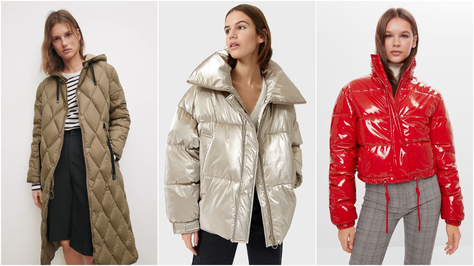 Prošivene su jakne zimski must have: Pronašli smo super modele, neki su i na sniženju