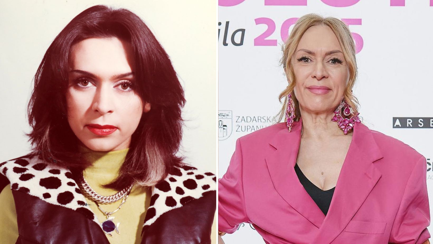 Emilija Kokić nekad i sad: Kako se poznata pjevačica mijenjala tijekom godina