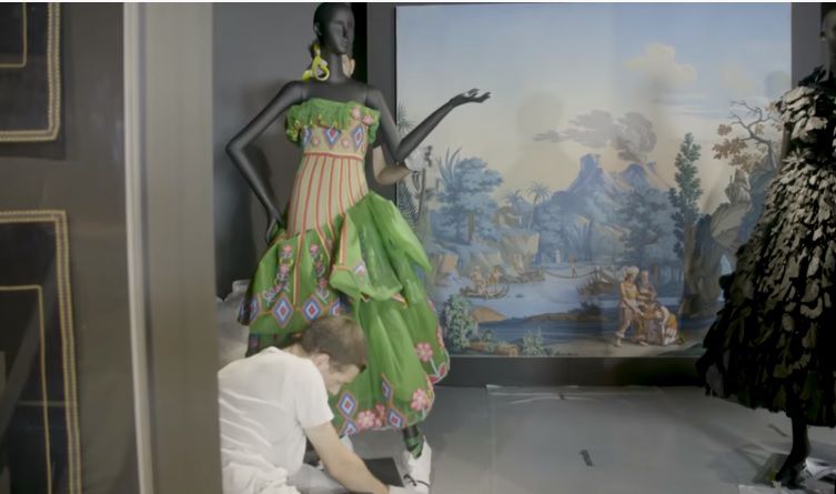 Prekrasnu Diorovu izložbu sad možete pogledati online te zaviriti iza kulisa i doznati sve zanimljivosti