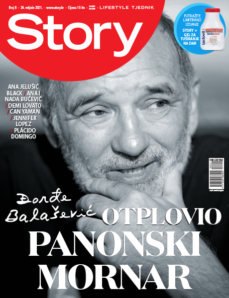 U novom broju časopisa Story oprostili smo se od Balaševića