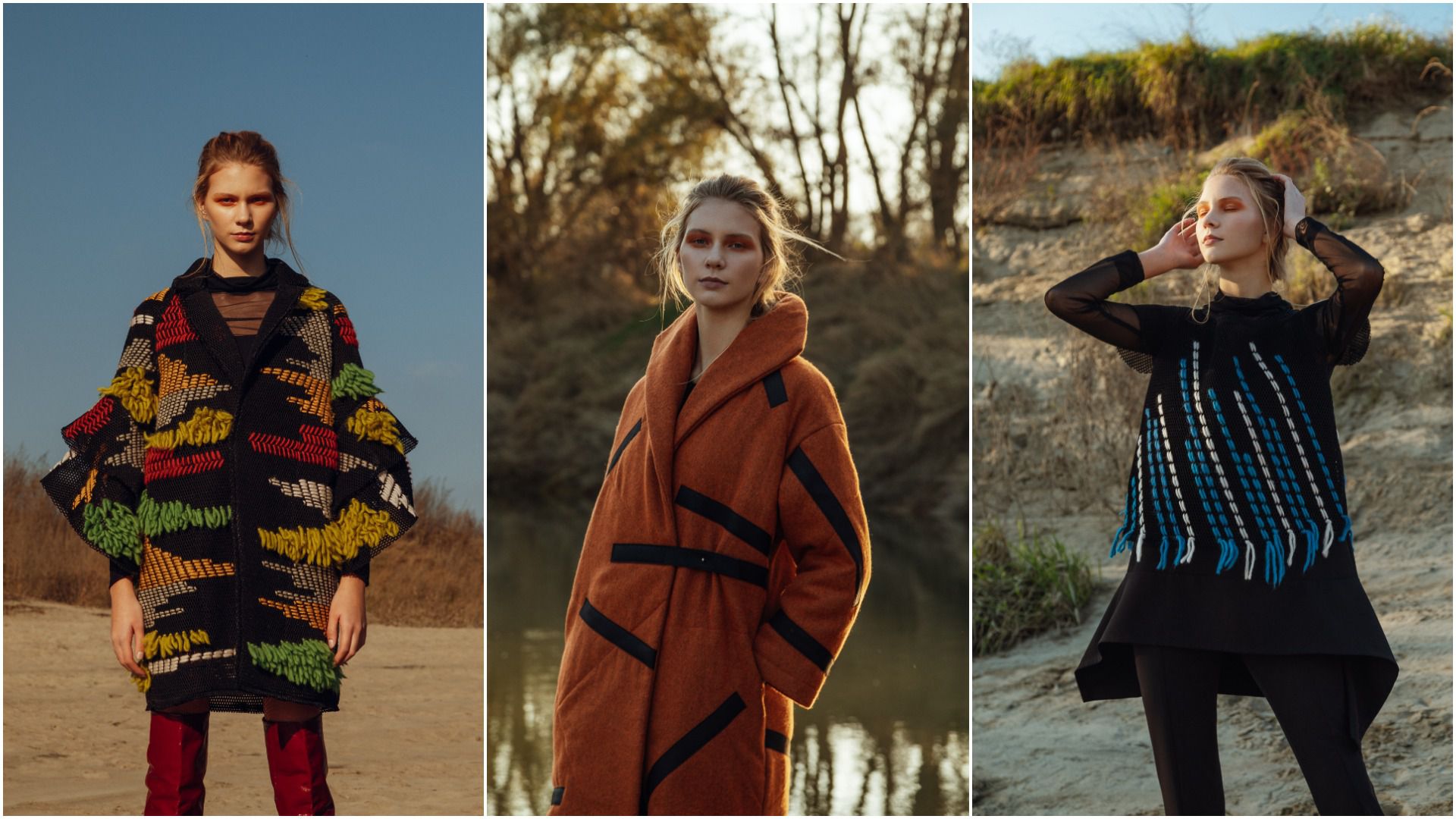 Nova kolekcije Ana Marije Ricov u kojoj će uživati ljubitelji efektnog pletiva i prekrasnih kaputa