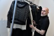 Voditelj Galerije Kranjčar i art model odličnog stila: 'Moj je modni izričaj rijetkost u Hrvatskoj'