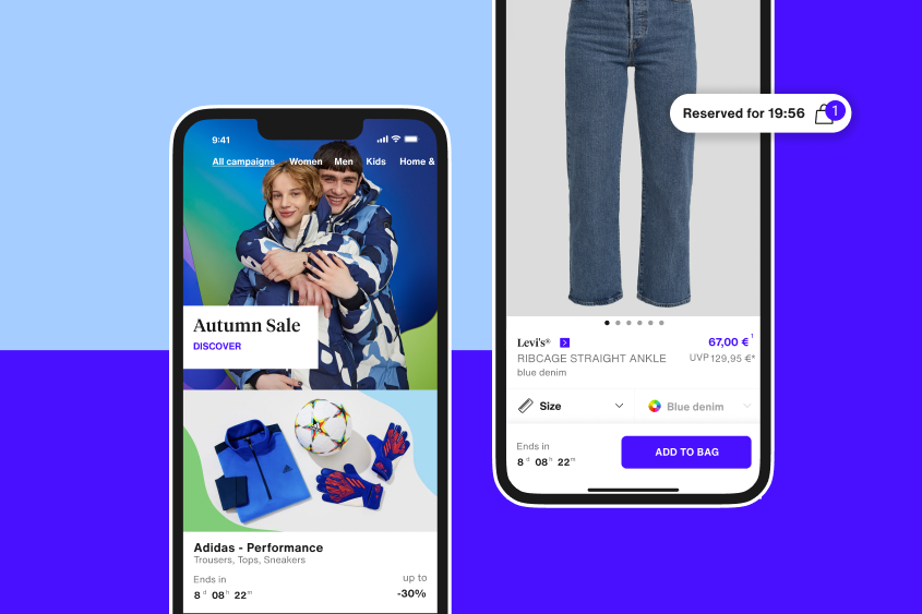 Lounge by Zalando, klub za kupovinu s primamljivim popustima, stigao u Hrvatsku!