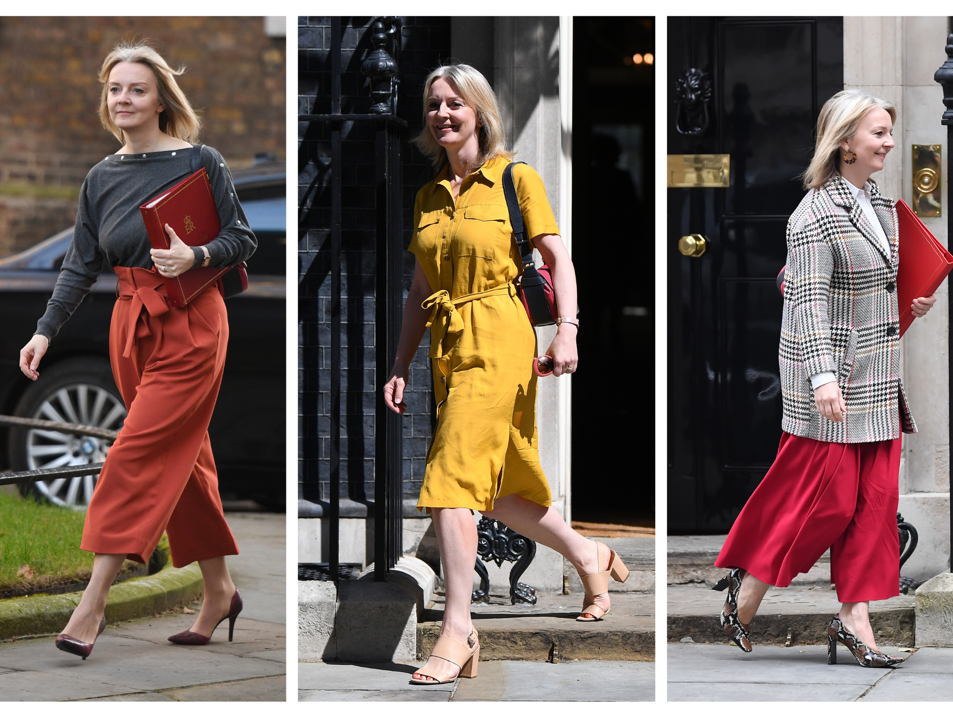 Kolorit je u fokusu odijevanja britanske premijerke Liz Truss: 'Zna da je odijevanje bitno, stil je vrlo zanimljiv'