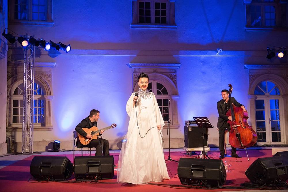 Koncert anđeoskog glasa Amire Medunjanin