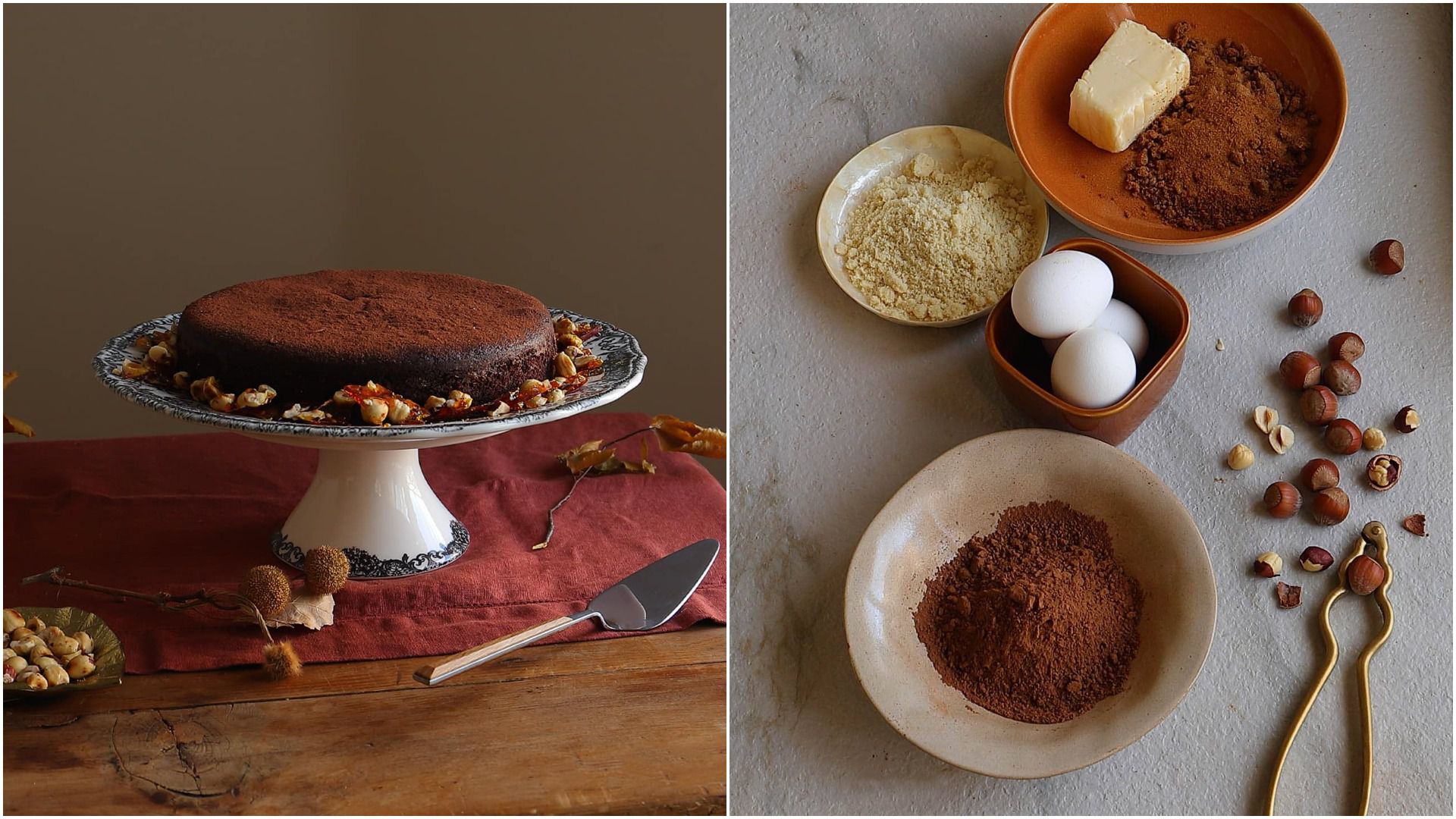 Savršeno "pjenasta" i bez brašna: Isprobajte savršenu čokoladnu tortu za koju će se tražiti šnita više