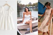 Ljeta nema bez (male) bijele haljine: Među 34 modela pronađite svog favorita