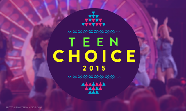 TEEN CHOICE AWARDS 2015 -Tko je oduševio?