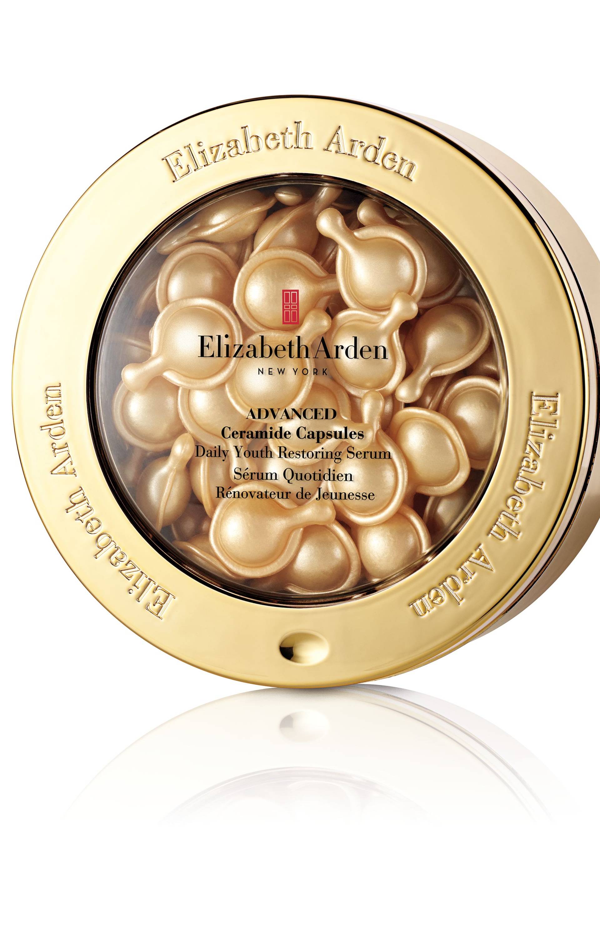 Izgledajte 10 godina mlađe s novom formulom Advanced Ceramide Capsules Daily Youth  Restoring Seruma