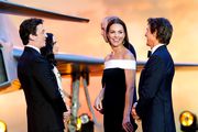 Pripijena haljina pristaje joj kao salivena: Kate Middleton zasjenila sve na londonskoj premijeri filma "Top Gun: Maverick"