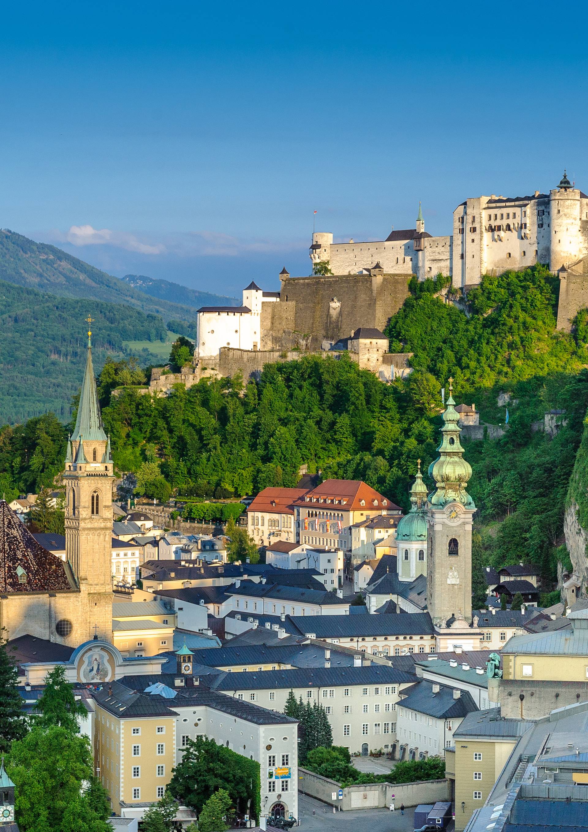 Ovog proljeća posjetite Salzburg, nudi nešto za svakoga: Grad na listi UNESCO-a vrlo je romantičan i elegantan