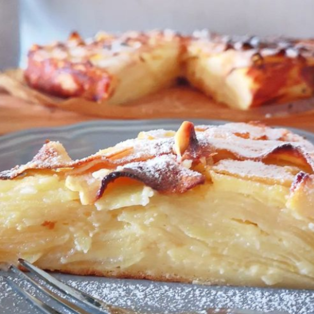 Ukusna torta od jabuka idealna je poslastica za ležeran jesenski vikend