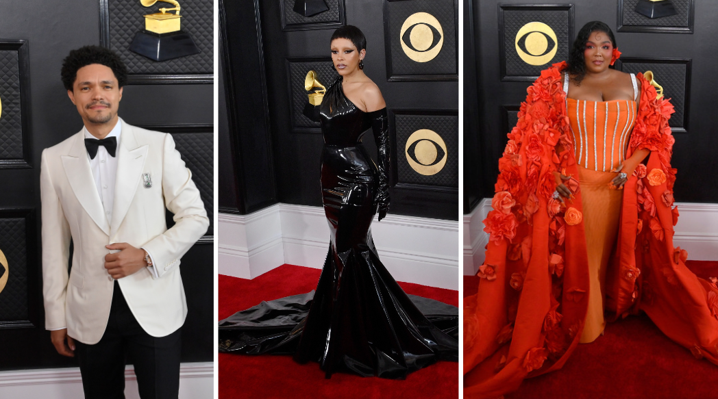 Najzanimljiviji modni trenuci sa 65. dodjele Grammyja: Glamura nije nedostajalo!