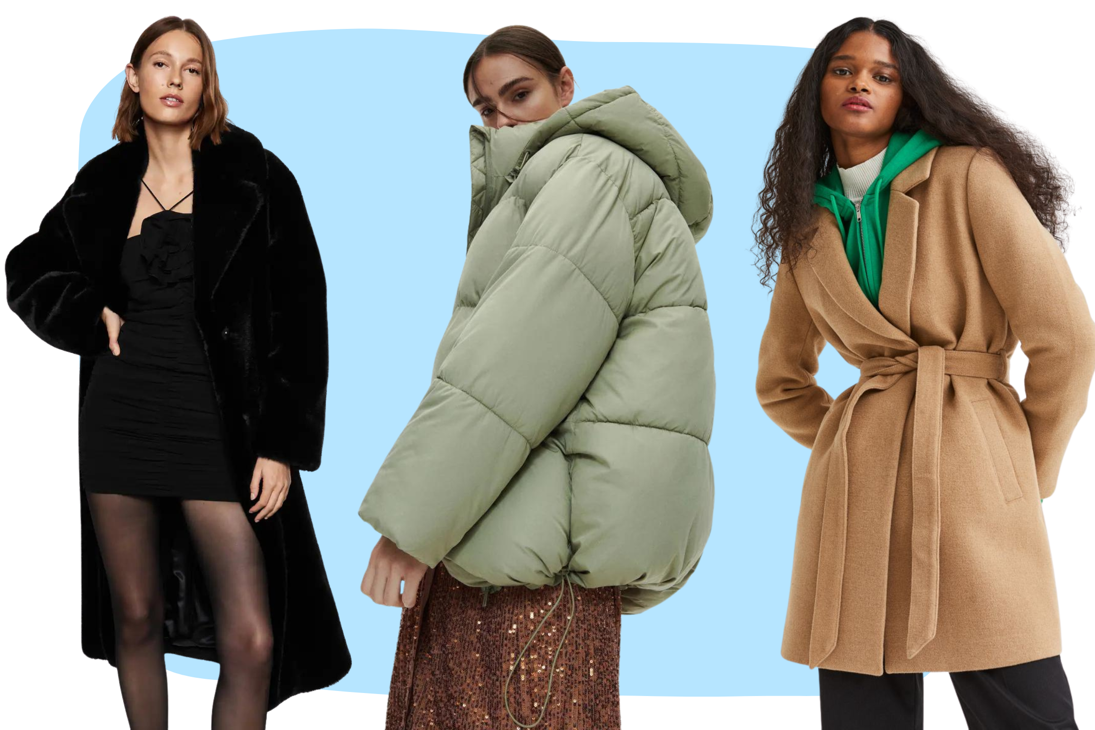 H&M, Mango i Reserved nude popuste povodom Cyber Mondaya: Izdvojili smo najbolje jakne i kapute koje se isplati kupiti