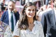 Kraljica Letizia ima savršen ljetni stajling koji ćemo rado prepisivati cijele sezone