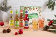 Somersby cider, čaša – dodajte malo leda i uživanje u praznicima može početi