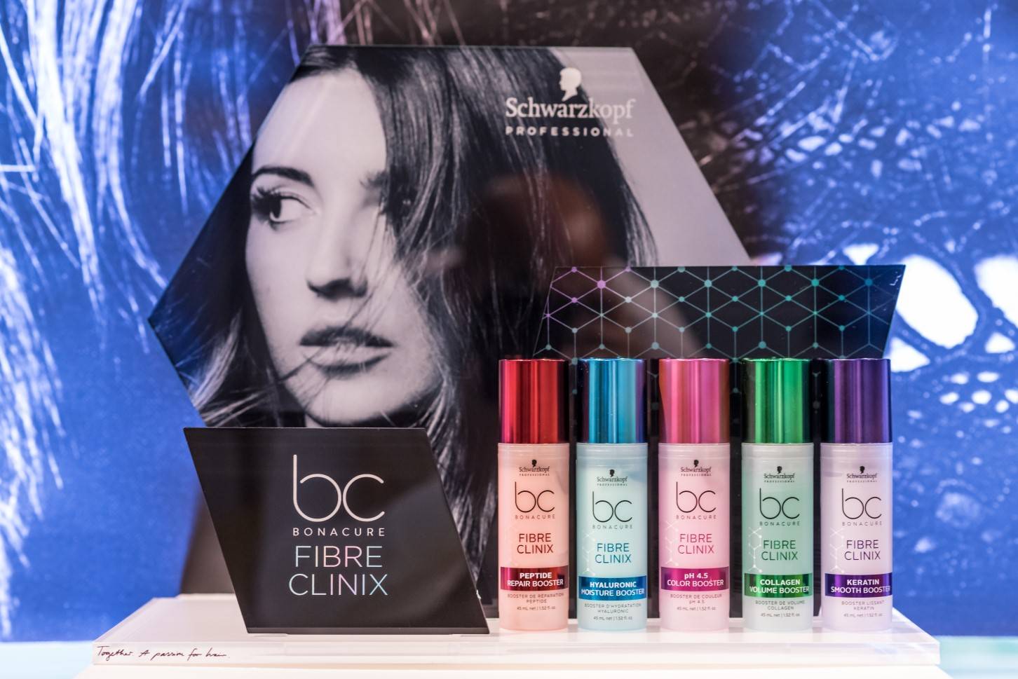 Schwarzkopf Professional predstavio BC Fibre Clinix liniju za njegu kose