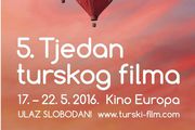5. Tjedan turskog filma u kinu Europa