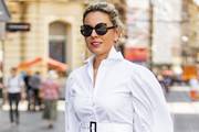Ako ne znate kako nositi najtraženiji komad sezone, inspirirajte stylish damom sa zagrebačke špice