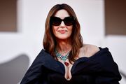 Monica Bellucci zasjala je u Vivienne Westwood korzet-haljini na Venecijanskom filmskom festivalu