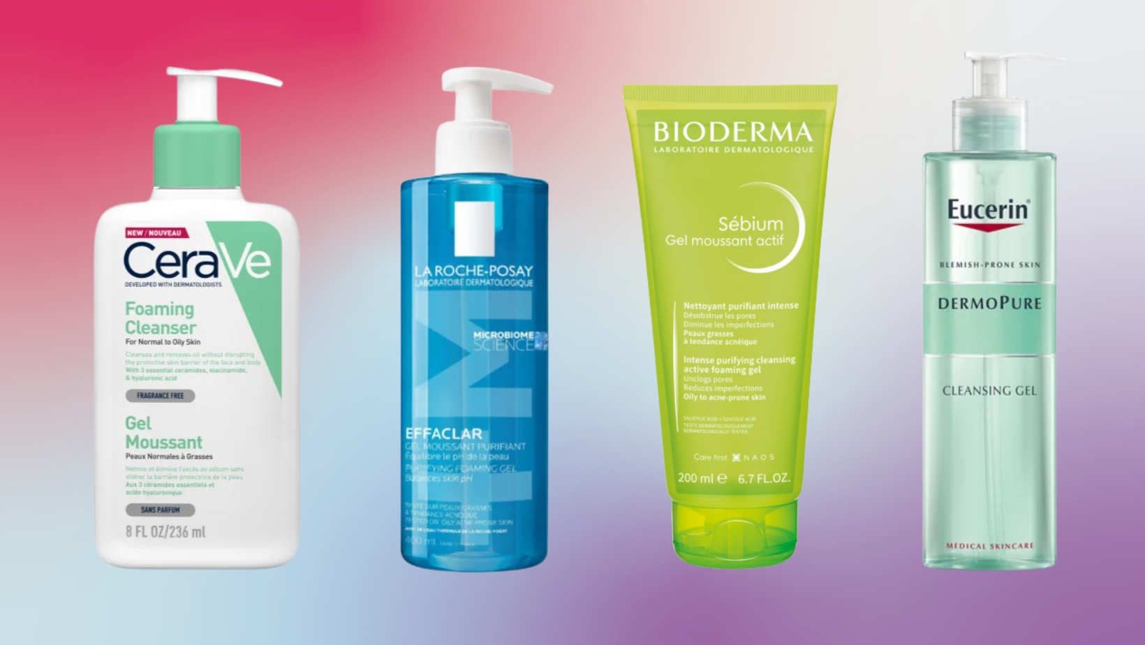Dermatolozi otkrivaju: Najbolji čistači za lice koji rješavaju akne, crvenilo i prištiće
