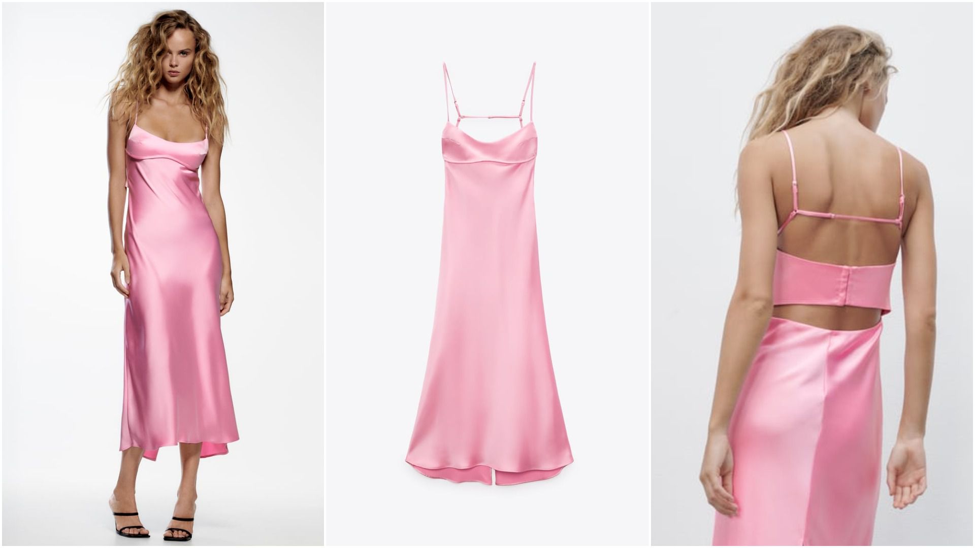 Haljina iz Zare čija popularnost raste iz dana u dan: Hit je na TikToku gdje kažu da je "najsavršenija ružičasta haljina"