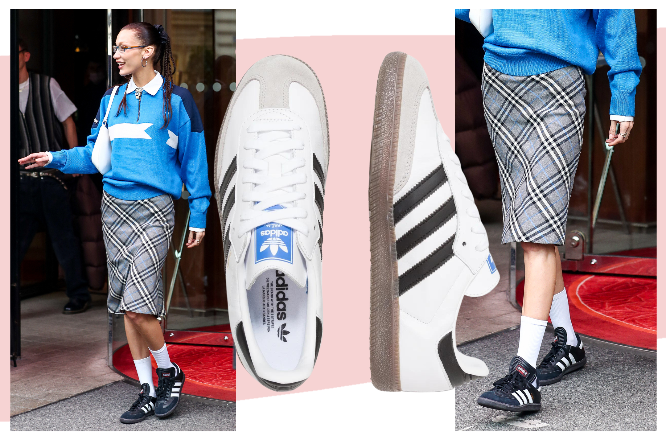 Adidas Samba: Tenisice za koje Vogue kaže da će ih svi nositi u 2023. godini